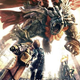 Illustration for article titled Japanese Gamers Hungry For God Eater